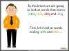 Words Ending in -able, -ible, -ably and -ibly - Years 5 and 6 Teaching Resources (slide 3/49)